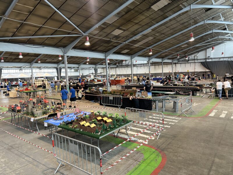 La Bustia Martotren 2025