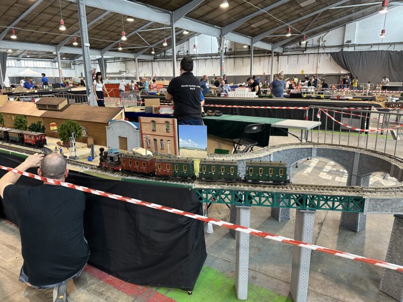 La Bustia Martotren 2025