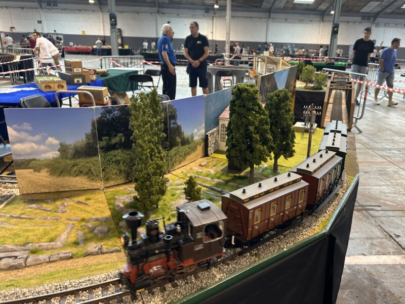 La Bustia Martotren 2025