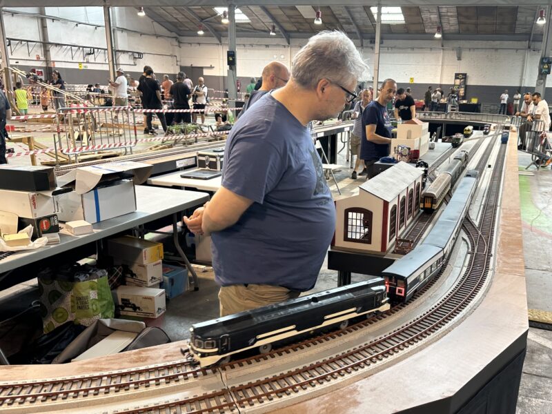 La Bustia Martotren 2025