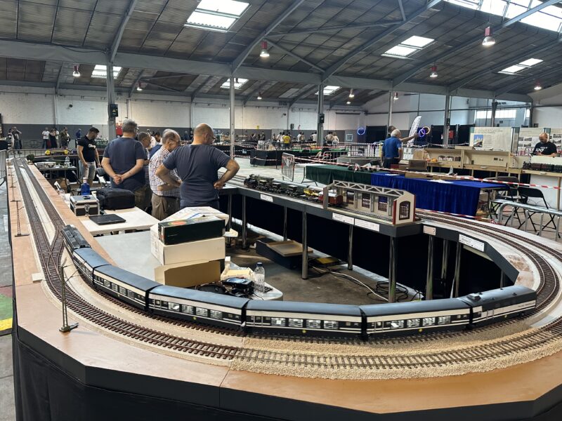 La Bustia Martotren 2025