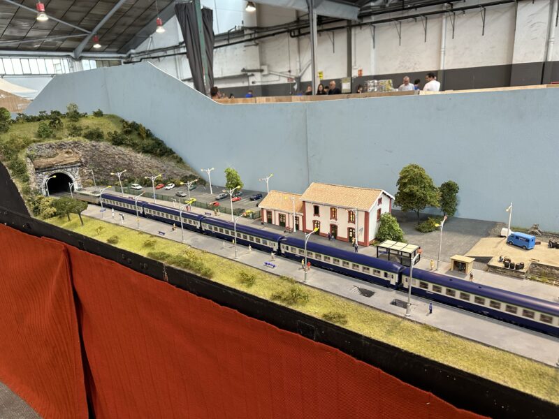 La Bustia Martotren 2025