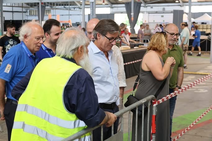 La Bustia Martotren 2025