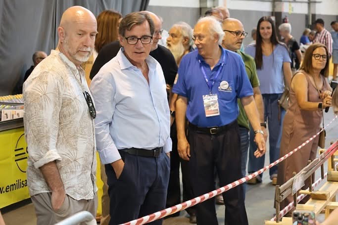 La Bustia Martotren 2025