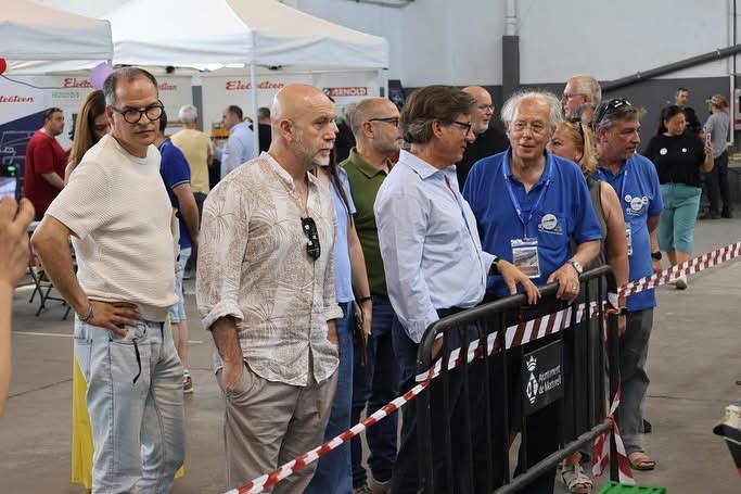 La Bustia Martotren 2025