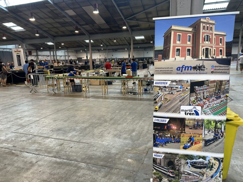 La Bustia Martotren 2025