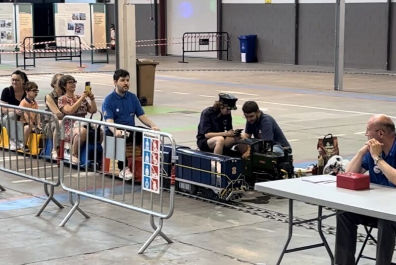 La Bustia Martotren 2025