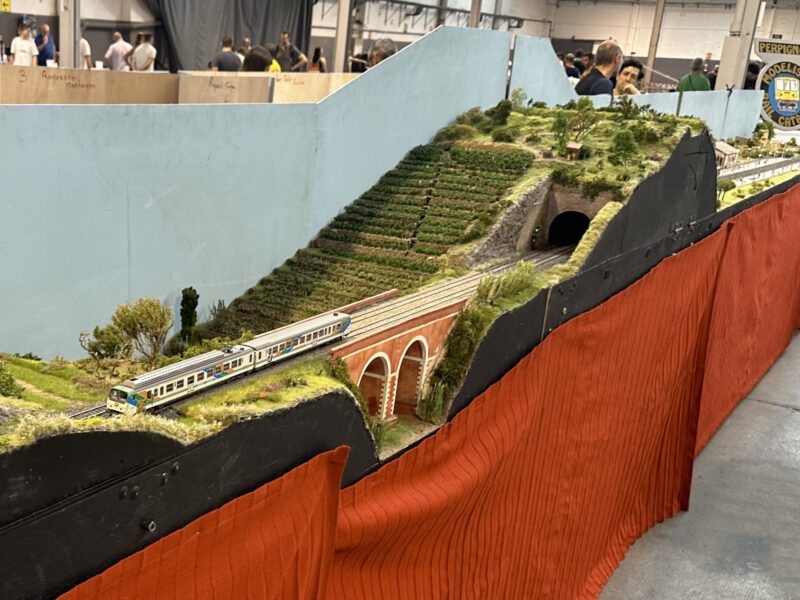 La Bustia Martotren 2025