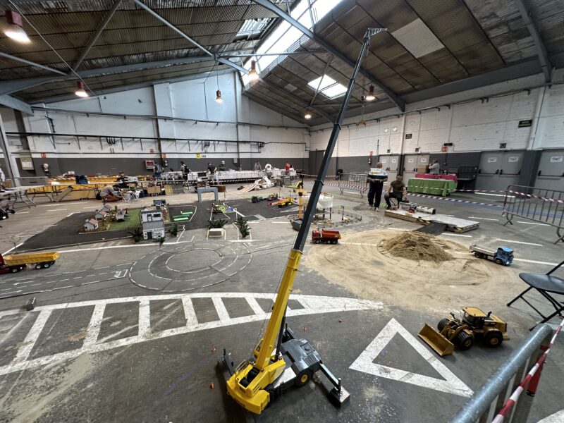 La Bustia Martotren 2025