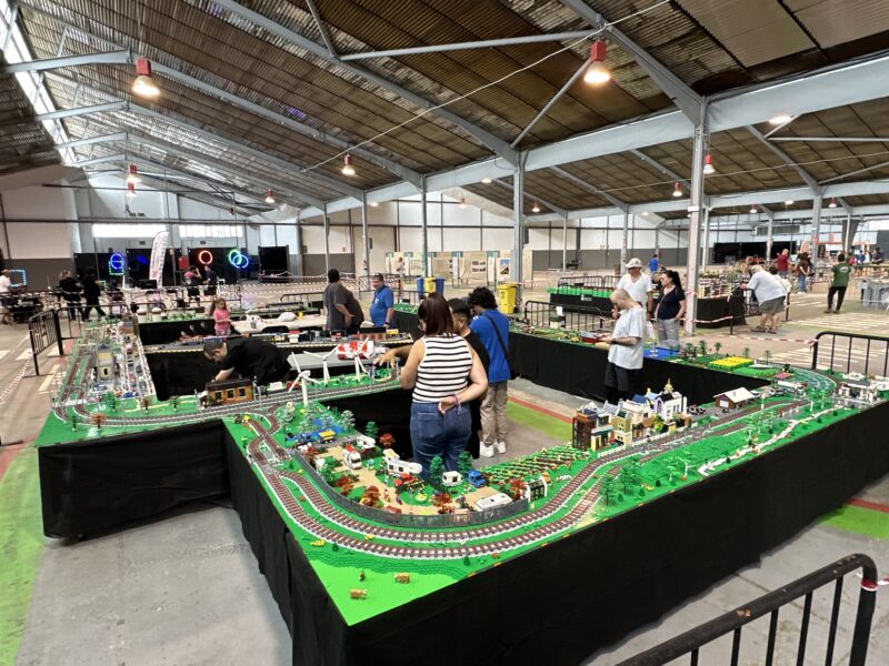 La Bustia Martotren 2025