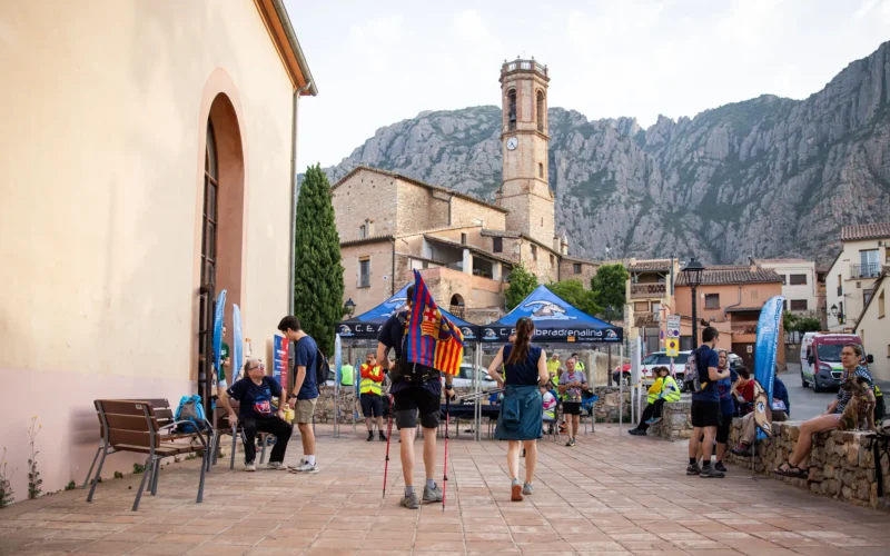 La Bustia Marxa Culer Collbato