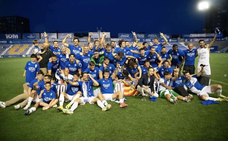 La Bustia Pau Fernandez ascens CE Sabadell 1