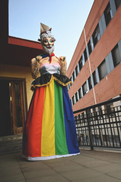 La Bustia Perla nova geganta Sant Andreu 3