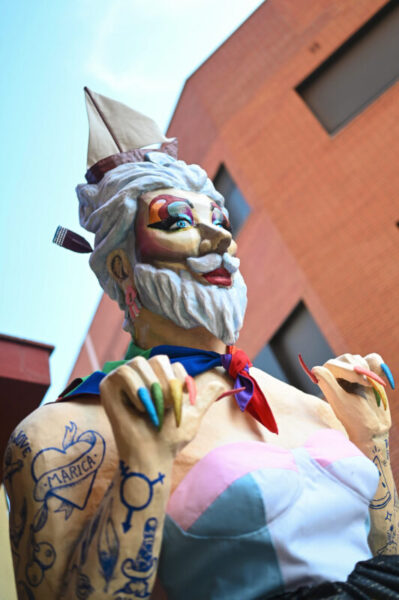 La Bustia Perla nova geganta Sant Andreu 4