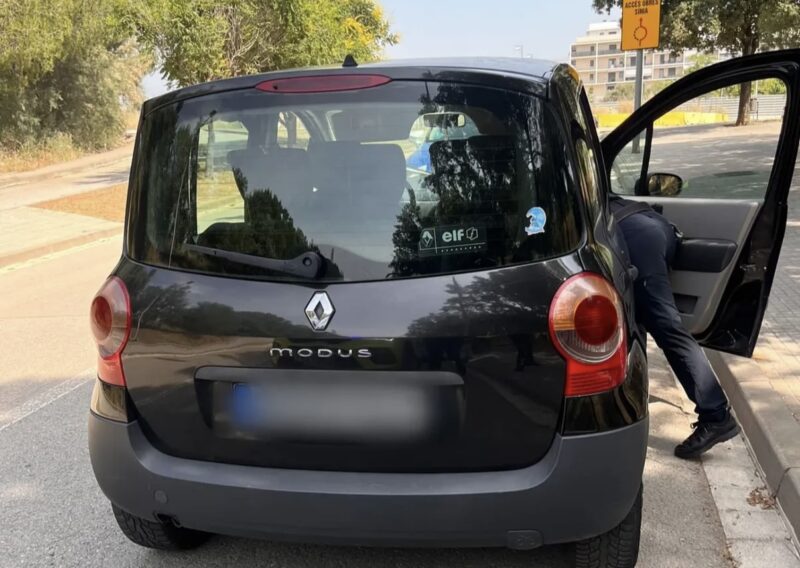 La Bustia Policia Local Martorell 14 juny 4