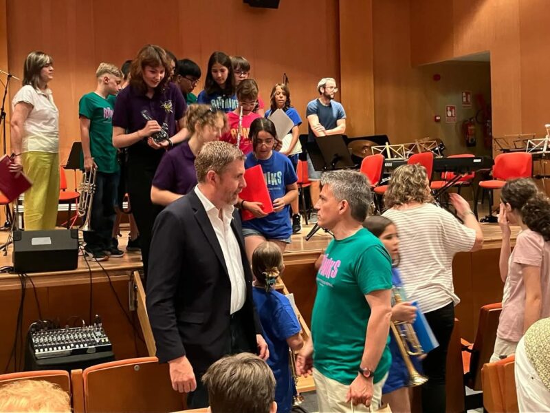 La Bustia Ritmiks Abrera 5