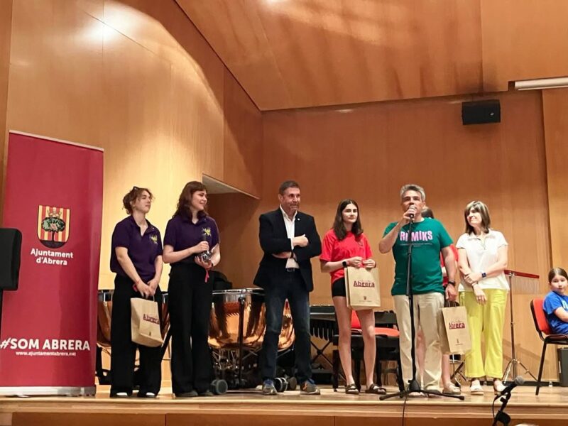 La Bustia Ritmiks Abrera 6