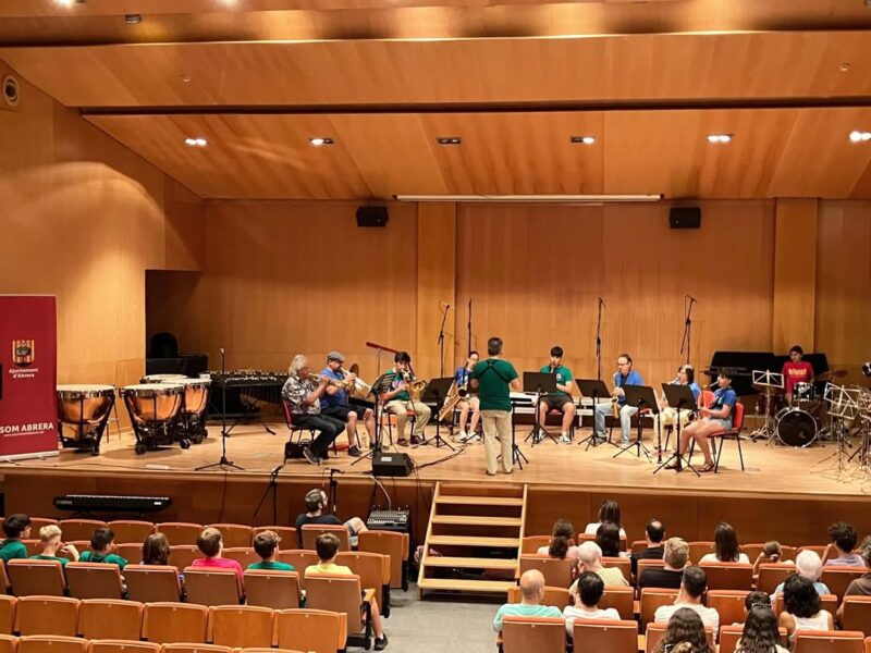 La Bustia Ritmiks Abrera 7