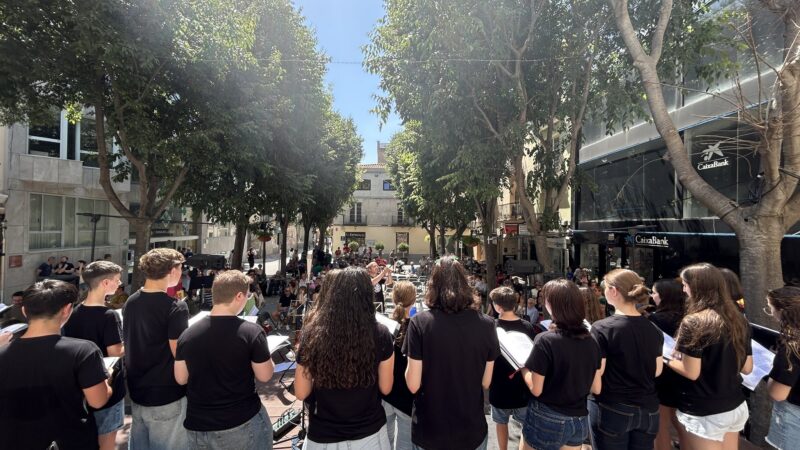 La Bustia Ritmiks Esparreguera 1