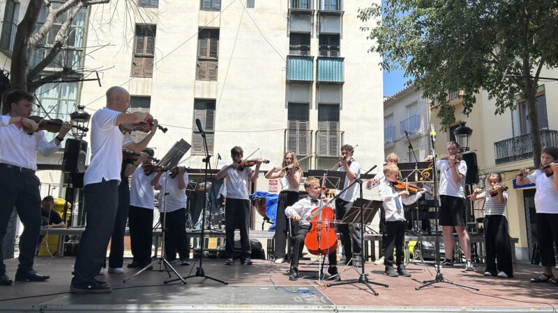 La Bustia Ritmiks Esparreguera 2