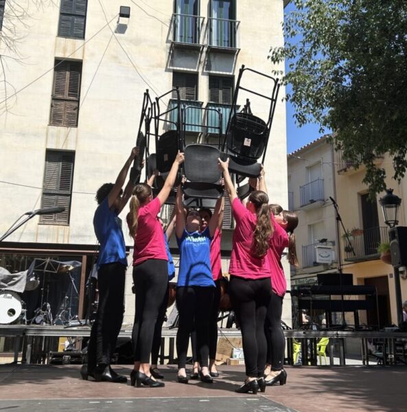 La Bustia Ritmiks Esparreguera 5