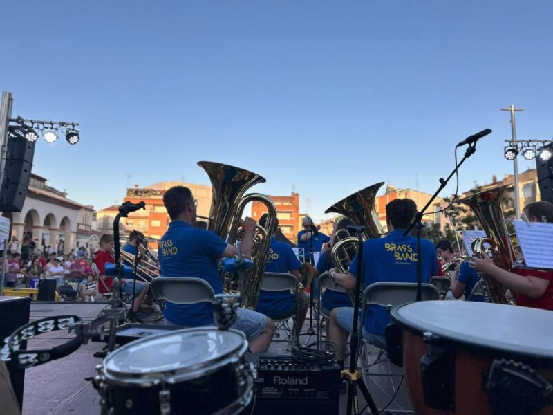 La Bustia Ritmiks Olesa 1