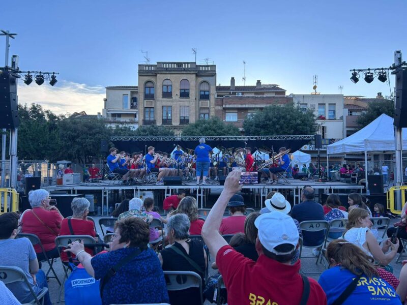 La Bustia Ritmiks Olesa 2