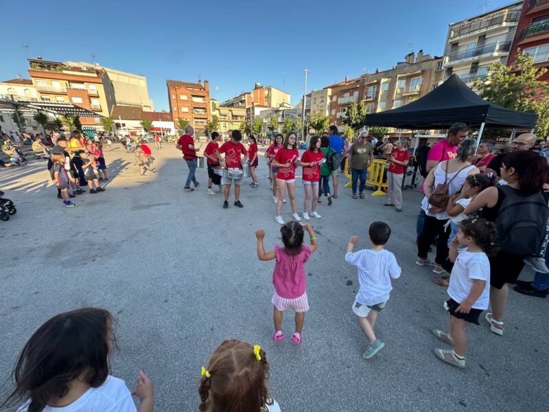 La Bustia Ritmiks Olesa 3