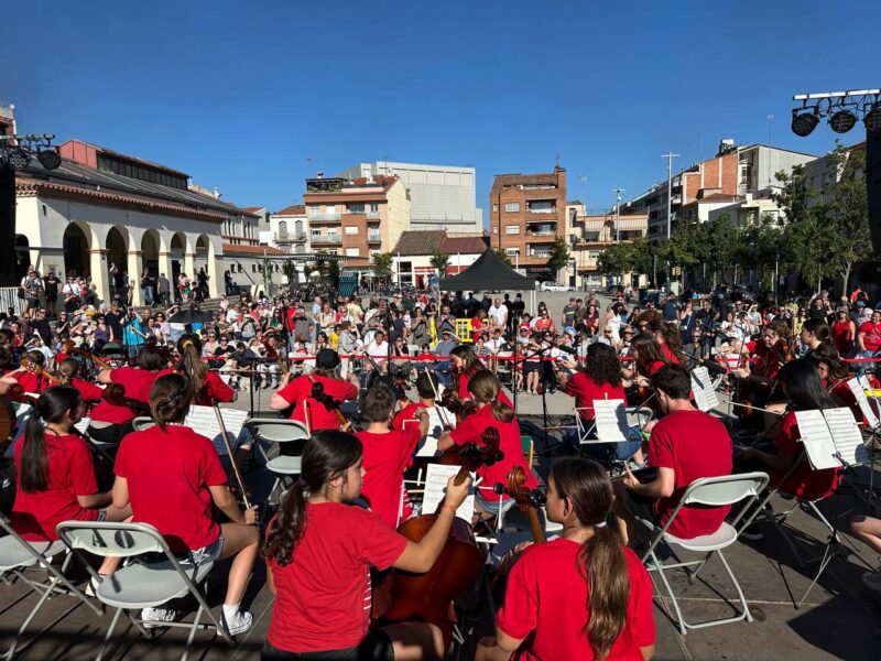 La Bustia Ritmiks Olesa 5