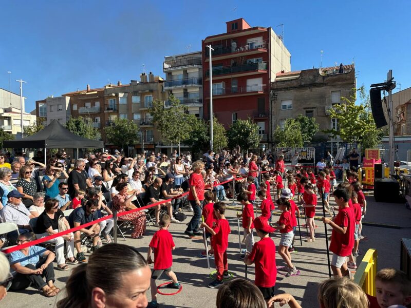 La Bustia Ritmiks Olesa 6