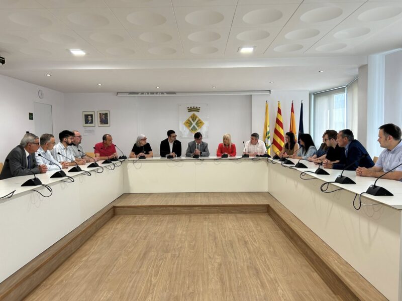 La Bustia Salvador Illa Esparreguera 2