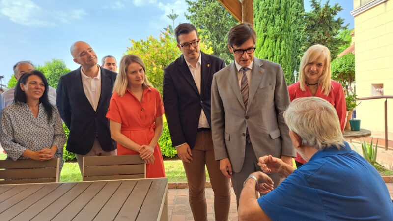 La Bustia Salvador Illa Esparreguera 3