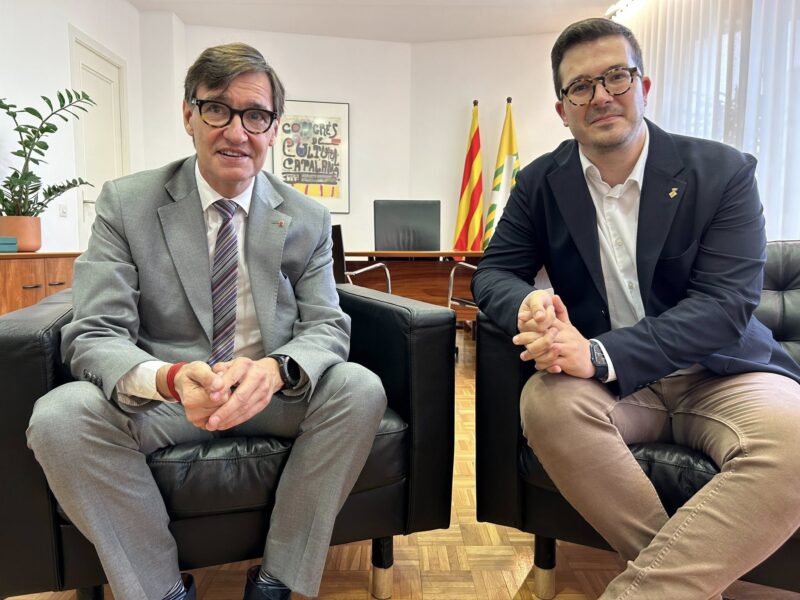 La Bustia Salvador Illa Esparreguera 6