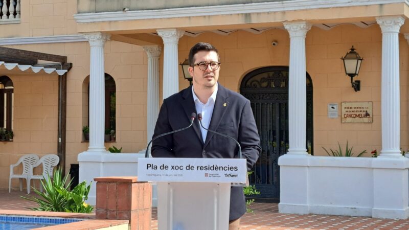 La Bustia Salvador Illa Esparreguera 7