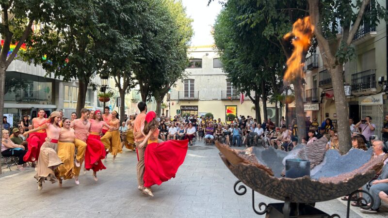 La Bustia Sant Joan Esparreguera 1