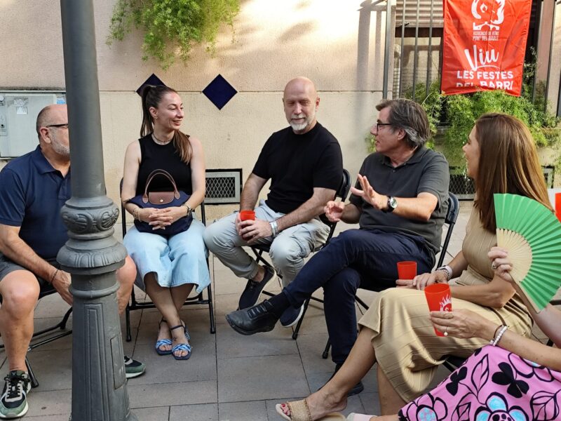 La Bustia Sant Joan Martorell 2