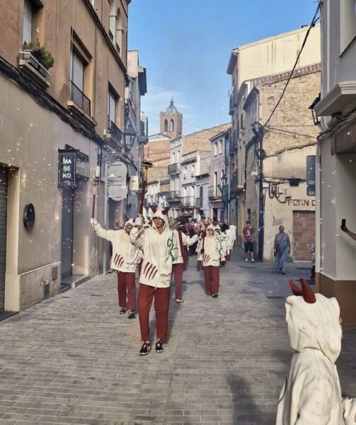 La Bustia Sant Joan Masquefa 3