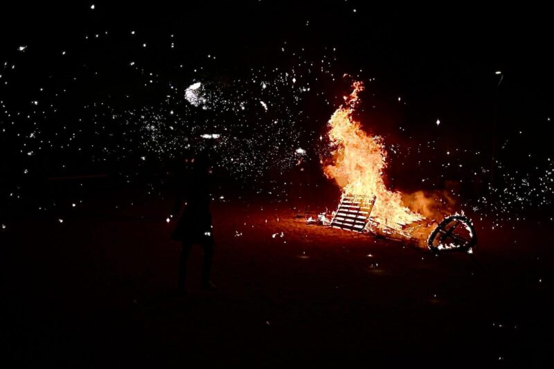 La Bustia Sant Joan Olesa 1