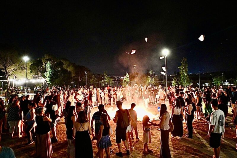 La Bustia Sant Joan Olesa 2