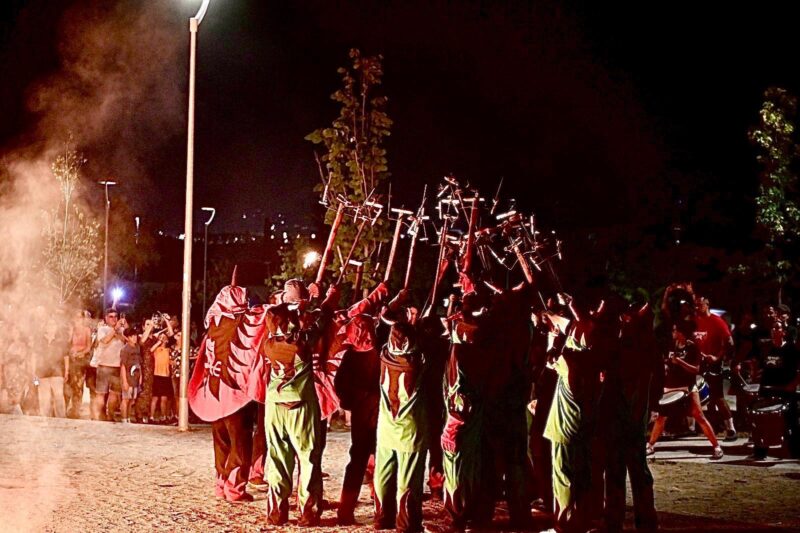 La Bustia Sant Joan Olesa 3