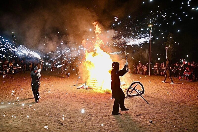 La Bustia Sant Joan Olesa 7