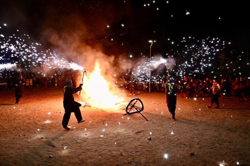 La Bustia Sant Joan Olesa 8
