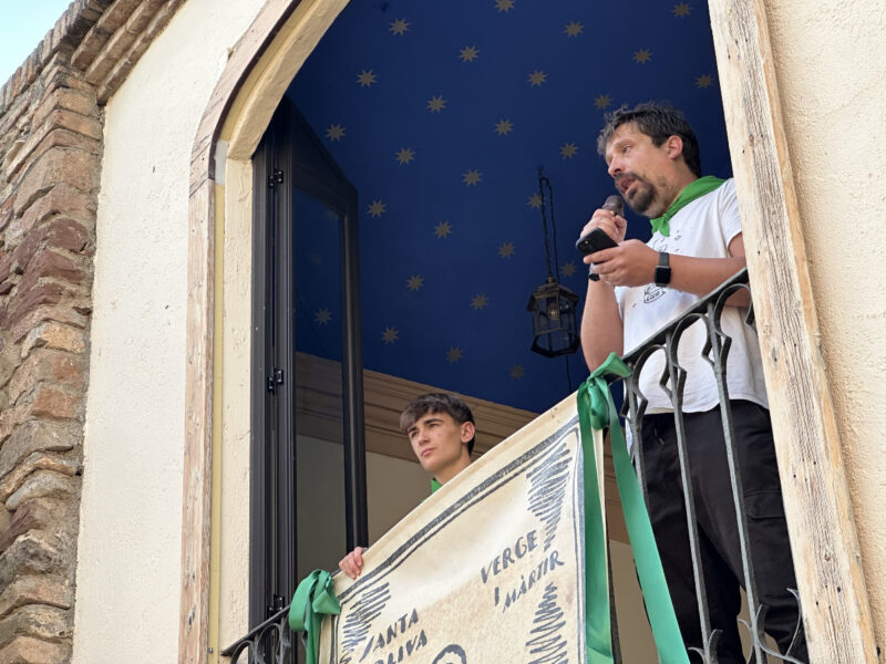 La Bustia Santa Oliva Olesa 10