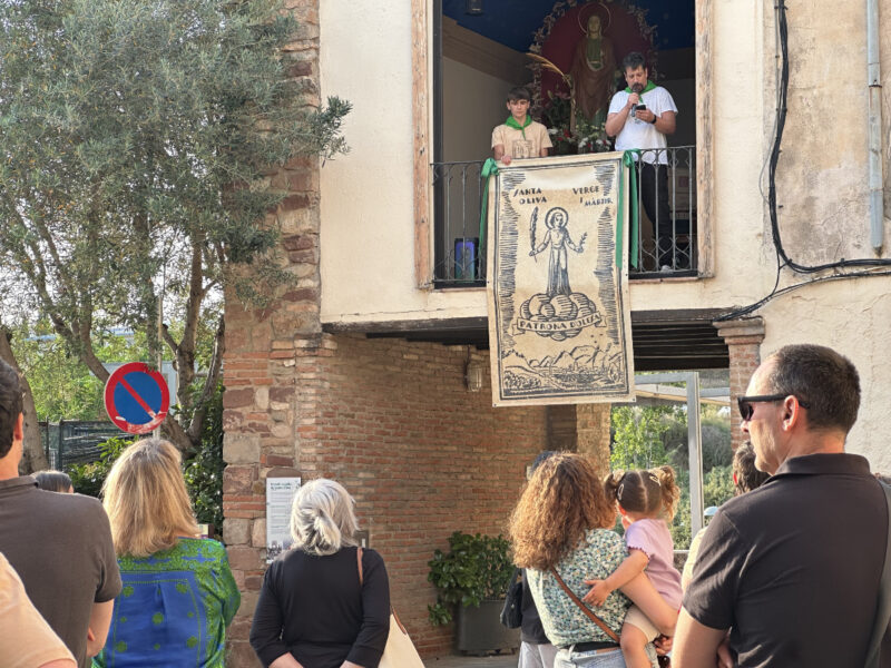 La Bustia Santa Oliva Olesa 11