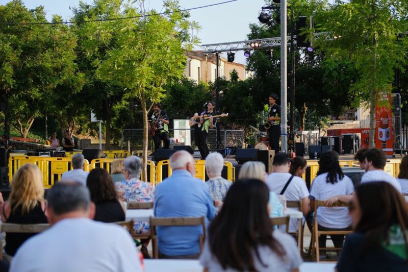 La Bustia Santa Oliva Olesa 13