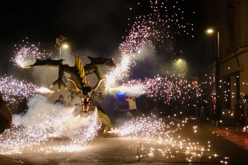 La Bustia Santa Oliva Olesa 2