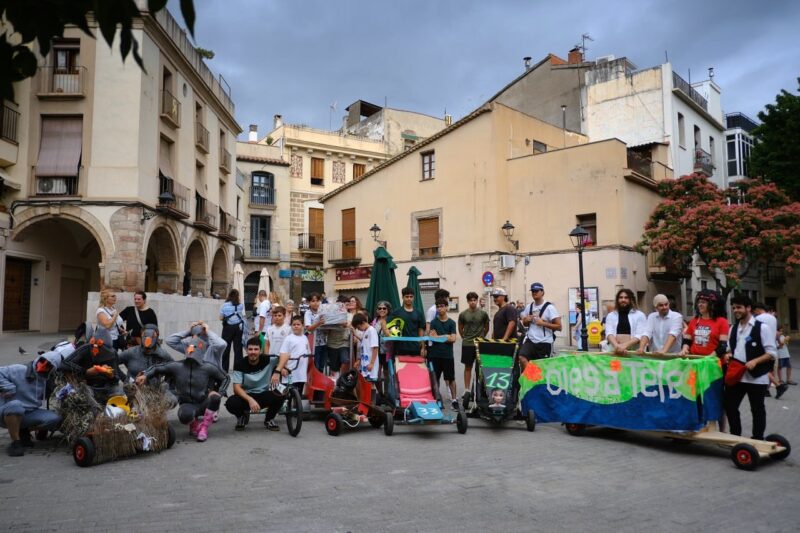 La Bustia Santa Oliva Olesa 21