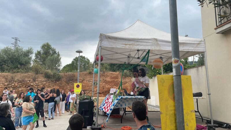 La Bustia Santa Oliva Olesa 22