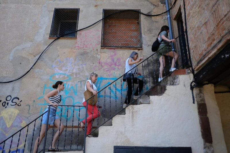 La Bustia Santa Oliva Olesa