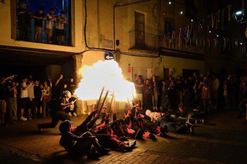 La Bustia Santa Oliva Olesa 3